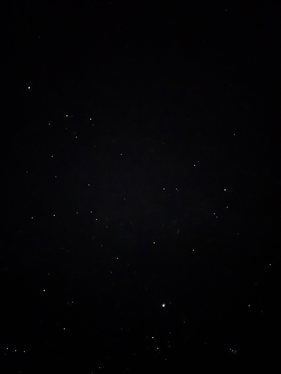 Night Sky 2025-01-03